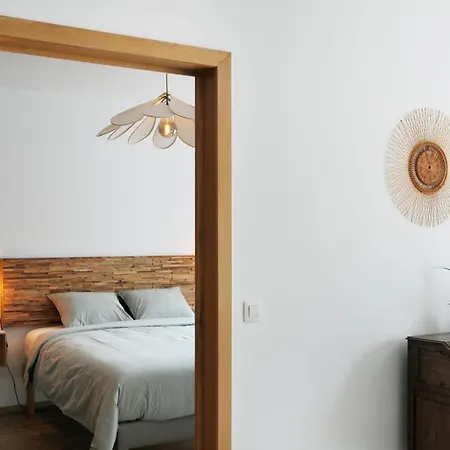Feriehus Gite Du Tilleul, Paisible Dans Un Ecrin De Verdure *