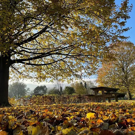 Feriehus Gite Du Tilleul, Paisible Dans Un Ecrin De Verdure